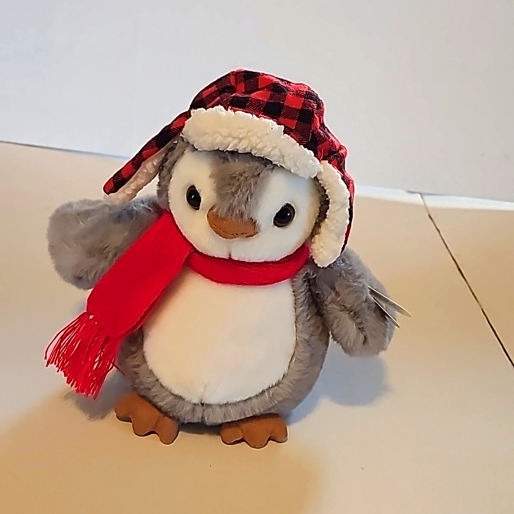 Bearington Cappy the penguin 🐧